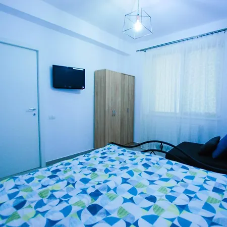 Apartament Dor De Mare - Apartments Toscana - 150M From The Beach !