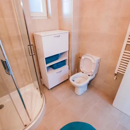Apartament Dor De Mare - Apartments Toscana - 150M From The Beach ! *