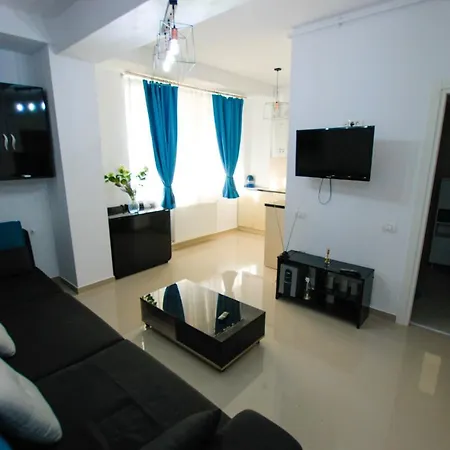 Apartment Dor De Mare - Apartments Toscana - 150M From The Beach ! Navodari