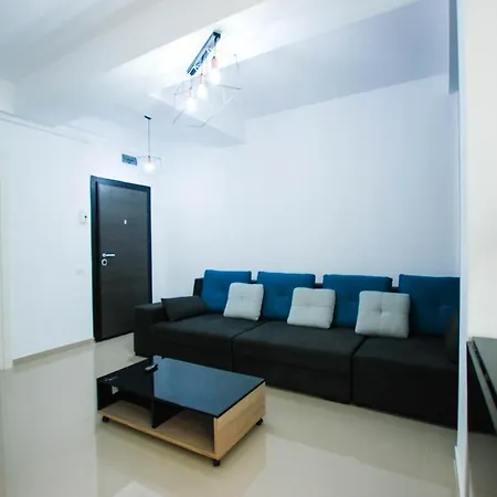Dor De Mare - Apartments Toscana - 150M From The Beach ! Năvodari