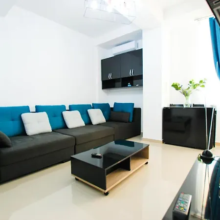 Dor De Mare - Apartments Toscana - 150M From The Beach ! Apartament *