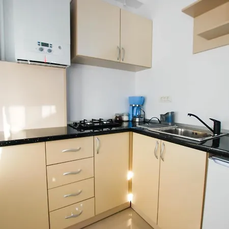 Dor De Mare - Apartments Toscana - 150M From The Beach ! Apartament *